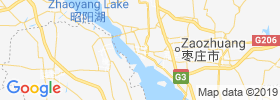 Xiazhen map